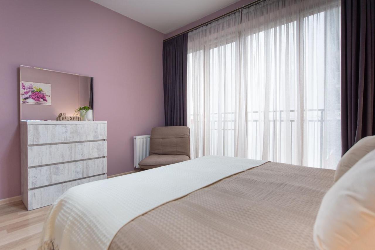 Gg Home - Cozy 2-Bedroom Apartment On Givi Kartozia Tbilisi Exterior foto
